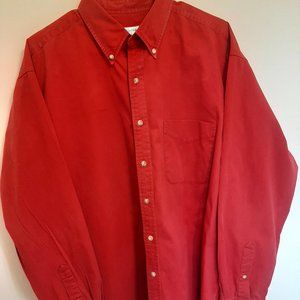 Brooks Brothers button down